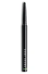 BOBBI BROWN LONG-WEAR WATERPROOF EYELINER - 04 RICH IVY,EGG4