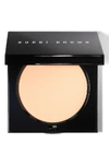 Shop Bobbi Brown Sheer Finish Pressed Powder In 02 Sunny Beige