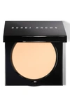 Bobbi Brown Sheer Finish Pressed Setting Powder In Soft Sand