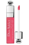 Dior Addict Lip Tattoo Long-wearing Color Tint In Natural Cherry