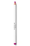 RODIN OLIO LUSSO LIP PENCIL - BILLIE ON THE BIKE,0093-10-C