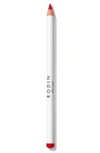 RODIN OLIO LUSSO LIP PENCIL,0093-10-A