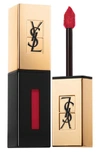 SAINT LAURENT GLOSSY STAIN LIP COLOR,L27852