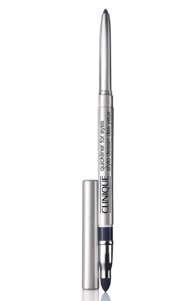 CLINIQUE CLINIQUE QUICKLINER™ FOR EYES EYELINER PENCIL,62A4