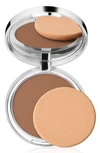 Clinique Stay-matte Sheer Pressed Powder Stay Brandy In Stay Brandy