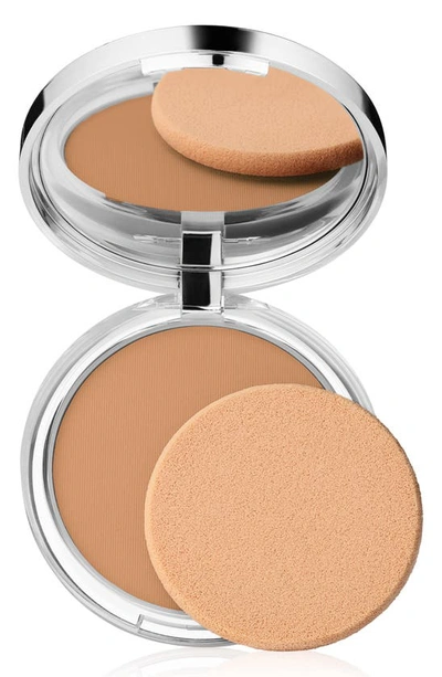Clinique Stay-matte Sheer Pressed Powder Stay Spice
