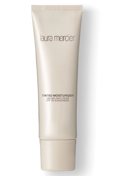Laura Mercier 1.7 Oz. Tinted Moisturizer Broad Spectrum Spf 20 Sunscreen In Nude