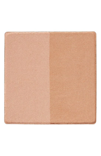 TRISH MCEVOY TRISH MCEVOY DUAL RESORT POWDER BRONZER REFILL,91930