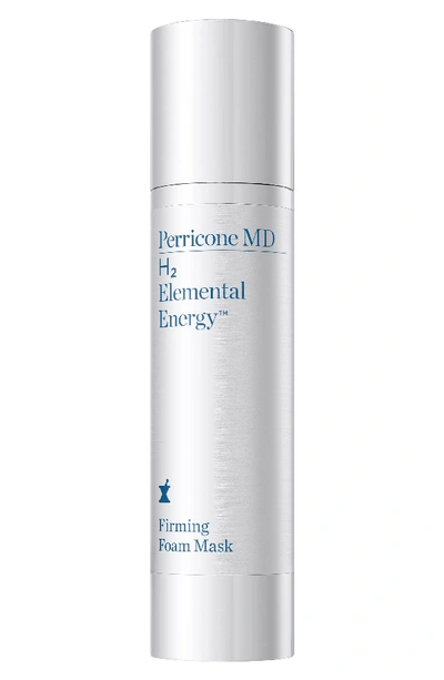 Perricone Md H2 Elemental Energy Firming Foam Mask 3.3 oz/ 100 ml