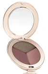 JANE IREDALE PUREPRESSED TRIPLE EYESHADOW - SOFT KISS,13509