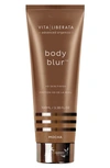 Vita Liberata Body Blur Instant Hd Skin Finish Dark 3.38 oz/ 100 ml In Mocha