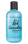 BUMBLE AND BUMBLE BUMBLE AND BUMBLE SUNDAY SHAMPOO,B00J01