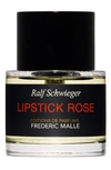 FREDERIC MALLE LIPSTICK ROSE TRAVEL FRAGRANCE,H4F901