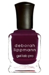 Deborah Lippmann Gel Lab Pro Nail Color In Miss Independent