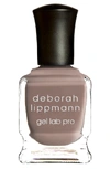 Deborah Lippmann Gel Lab Pro Nail Color In She Wolf