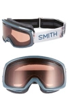SMITH DRIFT SNOW GOGGLES - THUNDER/ RC36,DT3ESB18