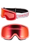 SMITH RIOT CHROMAPOP SNOW/SKI GOGGLES - SUNBURST ZEN/ MIRROR,RO2CPPMSW18