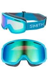 SMITH RIOT CHROMAPOP SNOW/SKI GOGGLES - MINERAL SPLIT/ MIRROR,RO2CPPMSW18