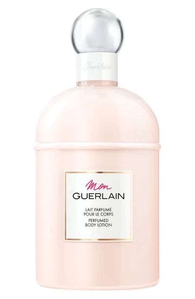 Guerlain Perfumed Body Lotion In No Color