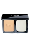 Dior Skin Forever Perfect Matte Powder Foundation 010 Ivory .35 oz/ 9.9 G