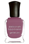 Deborah Lippmann Gel Lab Pro Nail Polish Sweet Emotion 0.50 oz/ 15 ml In Sweet Emotion