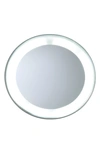 TWEEZERMAN MINI LED 15X LIGHTED MIRROR,6796-LLT