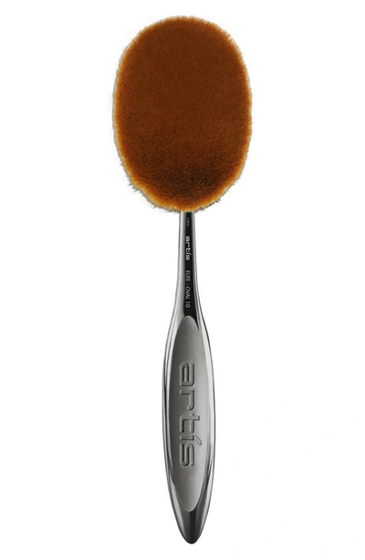 Artis Elite Oval 10 Brush In Smoke