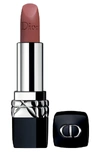 Dior Matte Lipstick, Limited Edition In Hypnotic Matte
