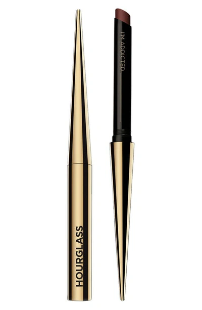 HOURGLASS HOURGLASS CONFESSION ULTRA SLIM HIGH INTENSITY REFILLABLE LIPSTICK,H084300001