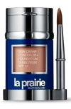 La Prairie Skin Caviar Concealer And Foundation Sunscreen Spf 15, 1.0 Oz./30 ml In Pure Ivory