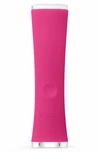 Foreo Espada In Magenta - Blue Light Acne Treatment In Rose