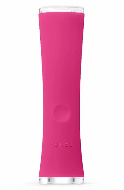 Foreo Espada In Magenta - Blue Light Acne Treatment In Rose