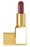 TOM FORD BOYS & GIRLS LIP COLOR - THE GIRLS - ALEXIS/ SHEER,T5P4
