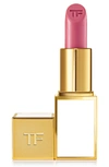 TOM FORD BOYS & GIRLS LIP COLOR - THE GIRLS - ROSIE/ ULTRA-RICH,T5P3