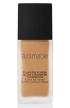 Laura Mercier Flawless Fusion Ultra-longwear Foundation 4n1 Suntan 1 oz/ 30 ml In 4n1 Suntan