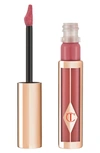 Charlotte Tilbury Hollywood Lips Matte Contour Liquid Lipstick - Dangerous Liaison - Antique Rose In Berry