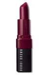 Bobbi Brown Crushed Lip Color Lipstick In Plum / Mid Tone Red Plum
