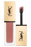 Saint Laurent Tatouage Couture Liquid Matte Lip Stain In 07 Nu Interdit