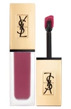 SAINT LAURENT TATOUAGE COUTURE LIQUID MATTE LIP STAIN,L70797