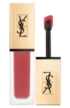 SAINT LAURENT TATOUAGE COUTURE LIQUID MATTE LIP STAIN,L70808