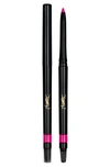 SAINT LAURENT DESSIN DES LEVRES LIP LINER PENCIL,L70828