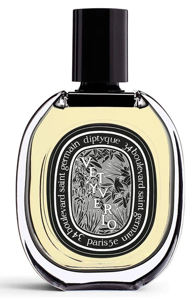 Diptyque 2.5 Oz. Vetyverio Eau De Parfum