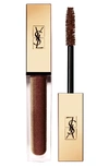 Saint Laurent Mascara Vinyl Couture In 4 I'm The Illusion - Brown