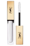 Saint Laurent Mascara Vinyl Couture In 0 I'm The Endless - Smudgeproof Top Coat