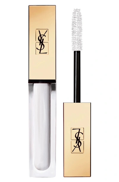 Saint Laurent Mascara Vinyl Couture In 0 I'm The Endless - Smudgeproof Top Coat