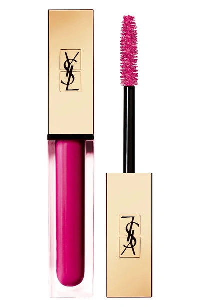 Saint Laurent Mascara Vinyl Couture - 6 I'm The Madness In 6 I'm The Madness - Pink
