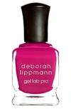 DEBORAH LIPPMANN GEL LAB PRO NAIL COLOR,20427