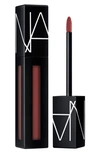 Nars Powermatte Lip Pigment In American Woman