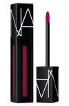 Nars Powermatte Lip Pigment Warm Leatherette 0.18 oz/ 5.5 ml In Warm Leatherette