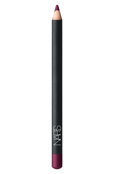 Nars Precision Lip Liner In Cassis